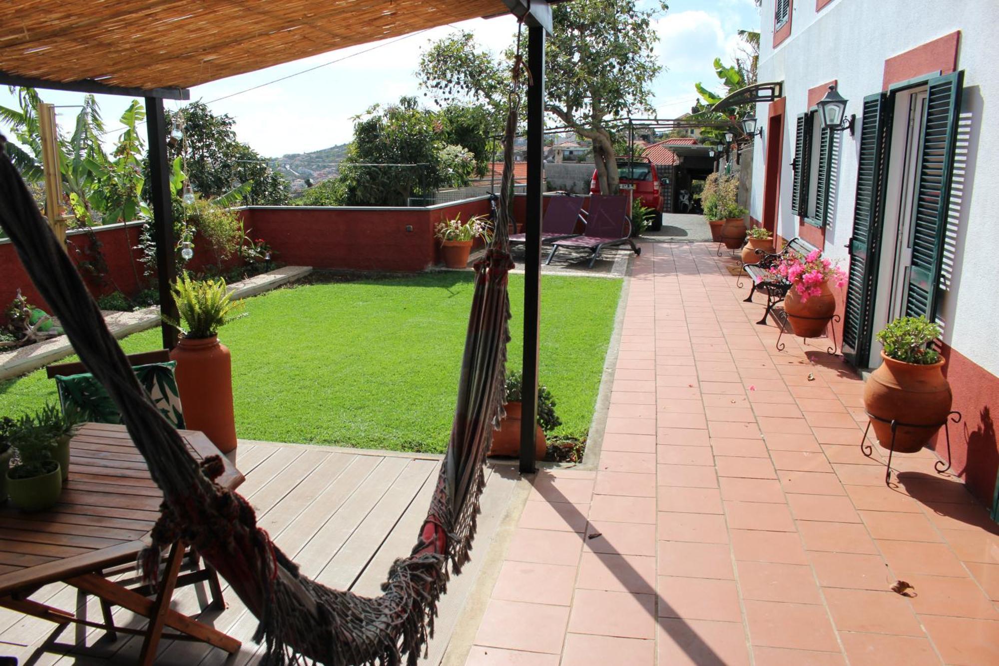 Alojamento Funchal - Silvestre House Экстерьер фото